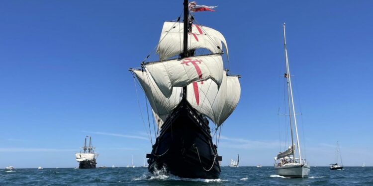 El II Salón del Viaje evocará el 23 de septiembre el regreso de la nao Victoria a Sevilla