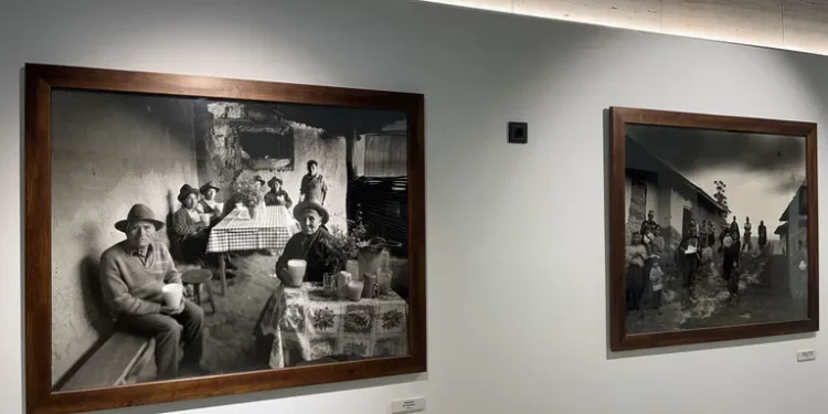 El OCIb inaugura la exposición 'Perú. Viaje al sol' que se podrá visitar en la Casa Colón