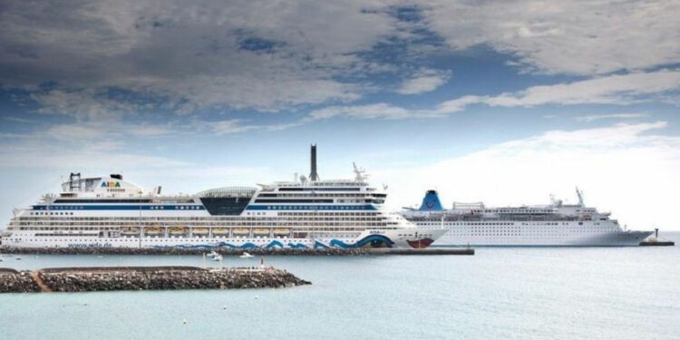 El PSOE critica la pérdida de turistas de cruceros y apunta a la mala gestión del Cabildo