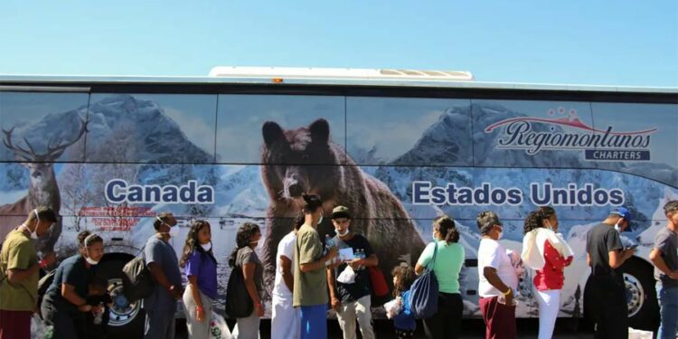 El Paso, ante el reto de migrantes venezolanos