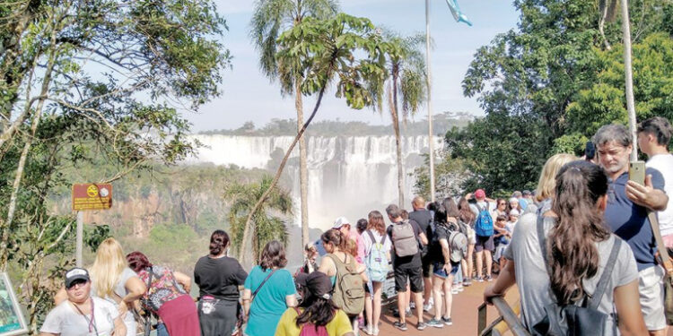 El Previaje dejará casi $3.000 millones en Misiones