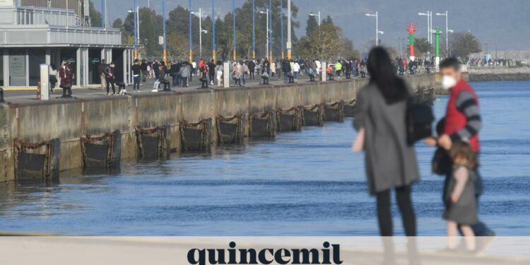 El Puerto de A Coruña se prepara para recibir trasatlánticos más grandes