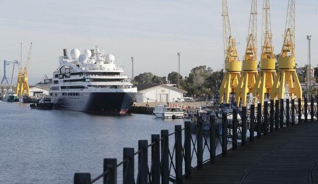 El Puerto de Huelva estará presente en el encuentro internacional de cruceros...