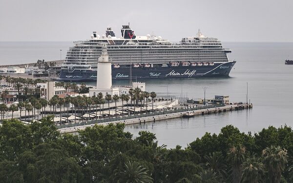 El Puerto de Málaga recibirá 113 escalas de crucero durante otoño