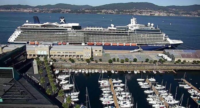El Puerto de Vigo, referente del noroeste peninsular en tráfico de cruceros