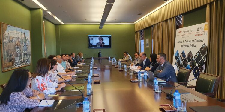El Puerto de Vigo se afianza como referente del Noroeste peninsular en tráfico de cruceros