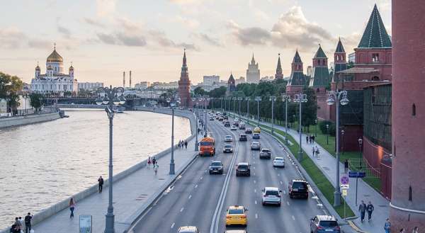 El Telégrafo - Cancillería del Ecuador recomienda no realizar viajes a Rusia