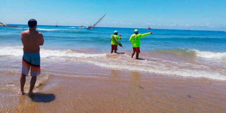 El Vendrell ampliará los horarios de socorrismo en la playa el próximo verano