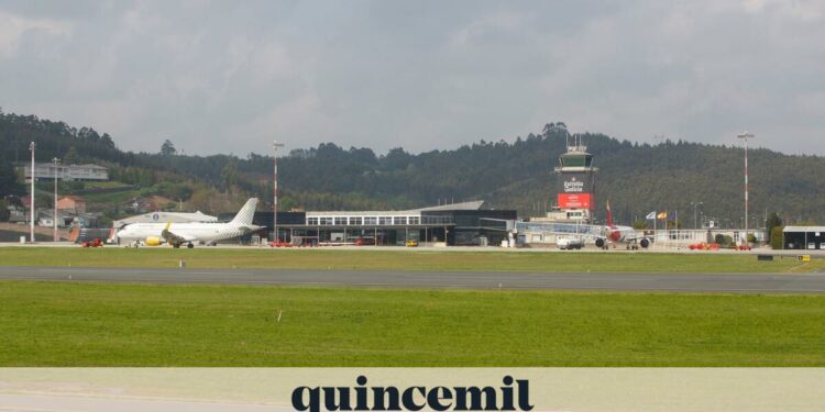 El aeropuerto de A Coruña tendrá vuelos directos con Egipto este mes de diciembre