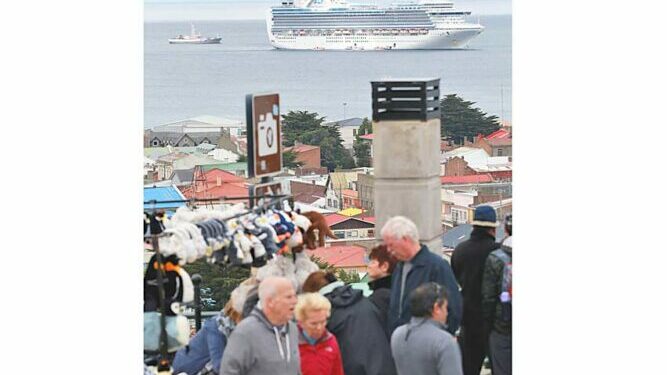 El arribo de 80 mil pasajeros contempla nueva temporada de cruceros