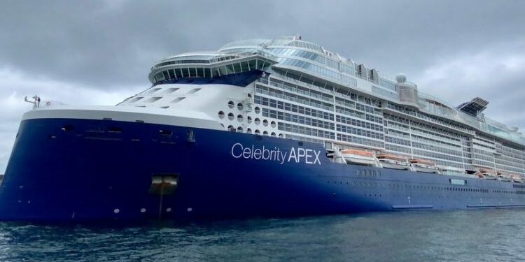 El barco más inmersivo del mundo hace escala en Gibraltar