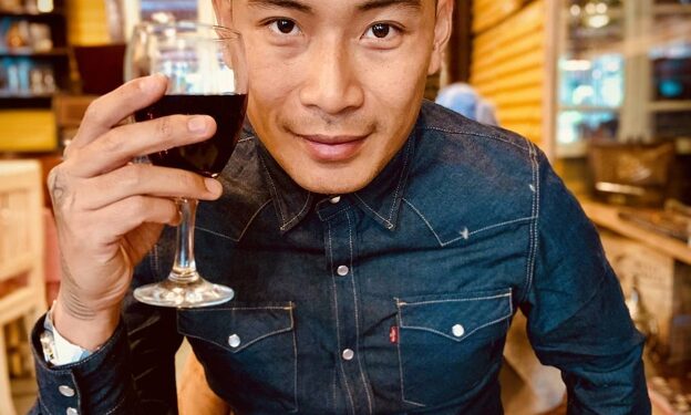 Jean Trinh, ganador del premio Altos Bartender 2022