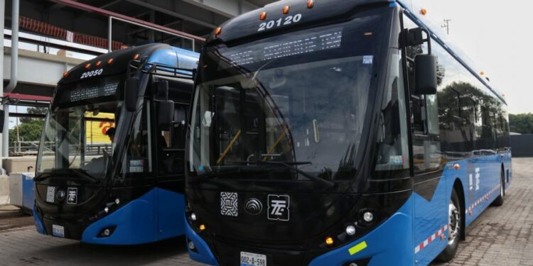El costo del viaje en el Trolebús Elevado será de 7 pesos