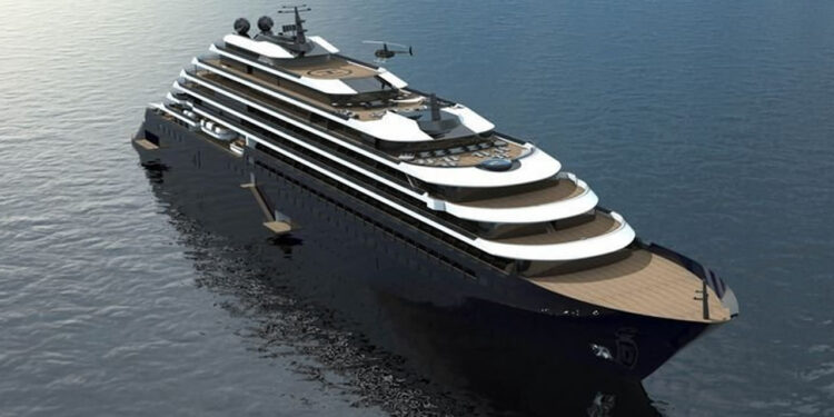 El crucero que arruin a Barreras se va de Espaa 5 aos despus con 150 millones de sobrecoste