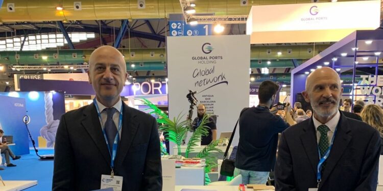 El destino 'Costa de Almería' cierra nuevas escalas de cruceros en 'Seatrade Cruise Med'