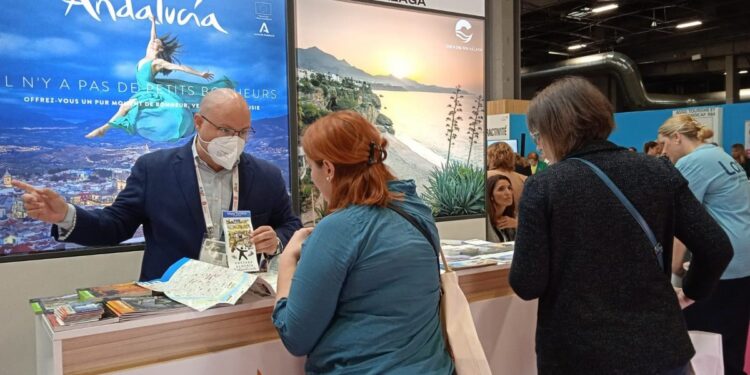 El destino 'Costa de Almería’ regresa a la cita turística más importante de Francia