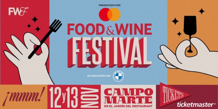 Food & Wine Festival 2022: