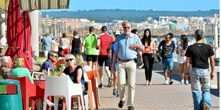 El gasto de los españoles en viajes superó en el segundo trimestre el nivel preCovid