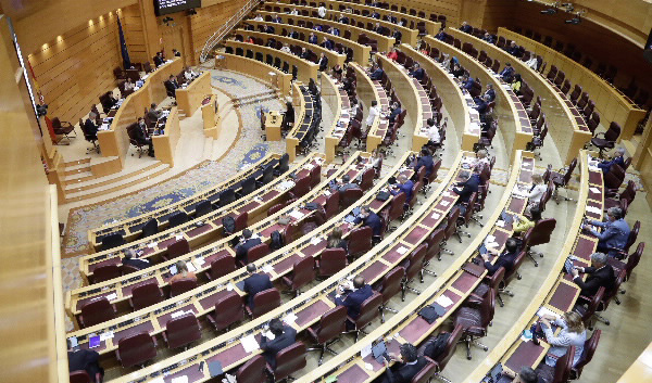 El gasto de los senadores: más de 5.500 euros cada uno en viajes | Noticias de Aerolíneas