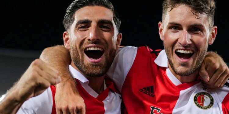 (Foto: Twitter/ @Feyenoord)
