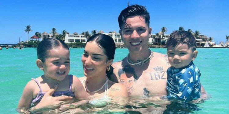 Cómo pasa sus fines de semana Kimberly Loaiza (Ig: @kimberly.loaiza