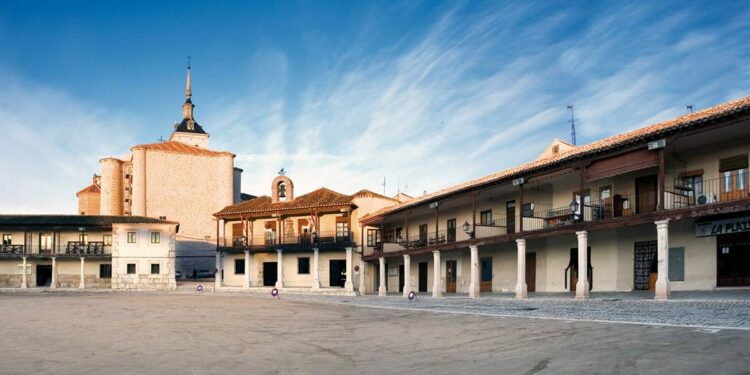 El mapa para descubrir las sorprendentes Villas de la Comunidad de Madrid
