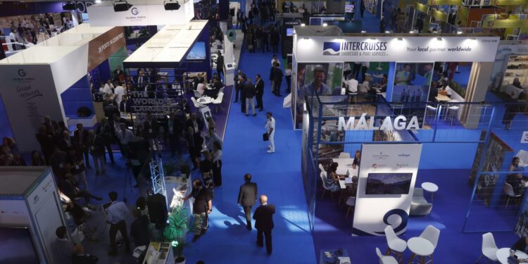 El objetivo de Málaga en la feria de cruceros más importante: convertirse en puerto base
