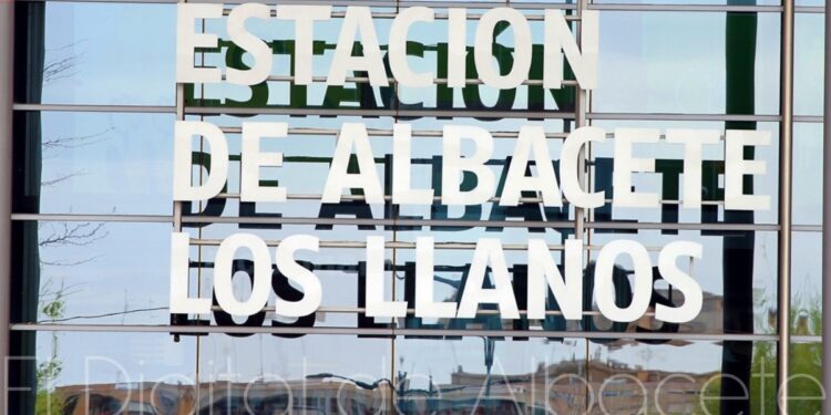 Estación de tren de Albacete