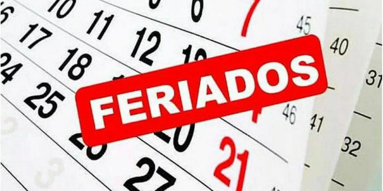 El próximo feriado para hacer una escapada será en octubre