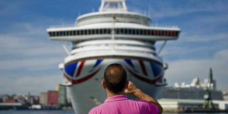 El puerto de A Corua confirma unas previsiones histricas con 150 escalas en el 2023