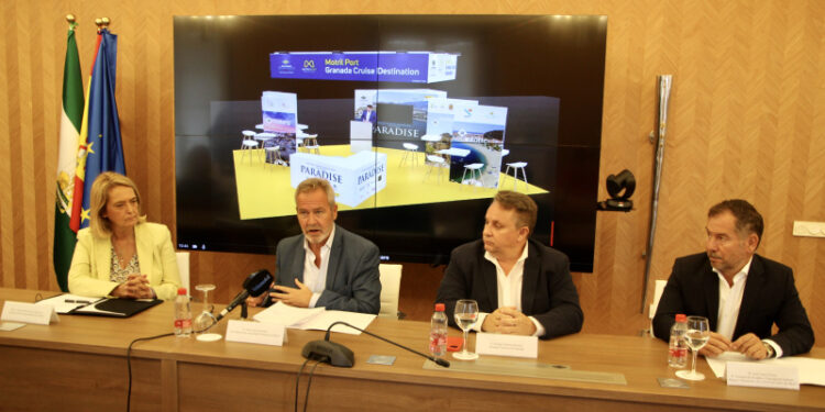 El turismo de cruceros se reactiva, con la llegada de 2.384 buques entre enero y julio