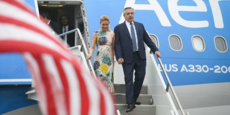 El viaje clave de Alberto Fernández a Estados Unidos con agenda cargada y variada