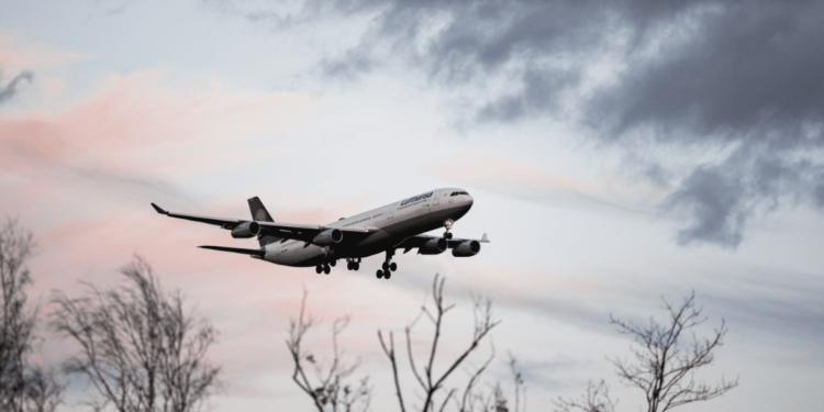 El vuelo fantasma que se estrelló con pasajeros inconscientes