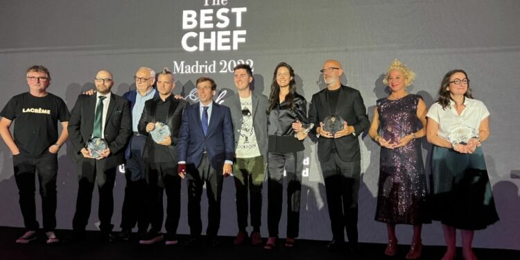 Ellos son los cuatro mexicanos que están en la lista de The Best Chef Awards 2022