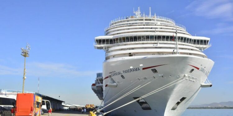En octubre inicia la temporada alta de cruceros turísticos