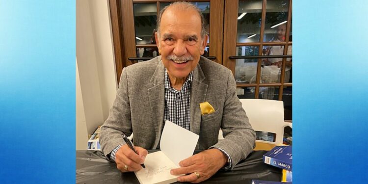 Enrique Córdoba vuelve a sorprender con otro libro de viajes