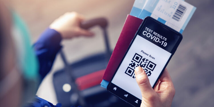 Espaa elimina los controles sanitarios anticovid en aeropuertos y puertos para entrar al pas