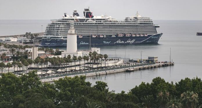 España incrementa las cifras del turismo de cruceros en 2022