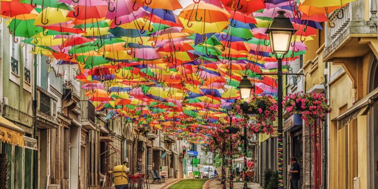 Estas son las 46 calles más bonitas del mundo