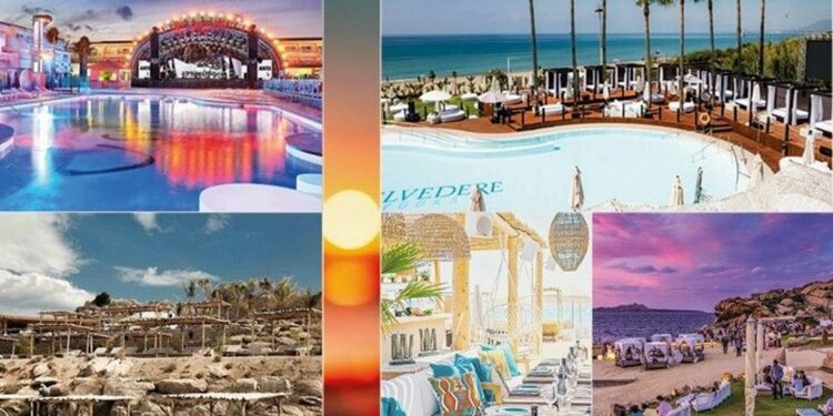 Estas son las mejores destinaciones para disfrutar tras la puesta de sol