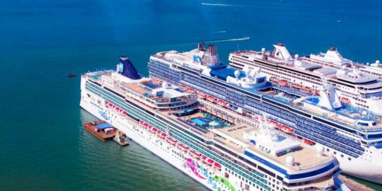 Este 3 de octubre arranca la temporada de cruceros 2022-2023 en Cartagena | EL UNIVERSAL