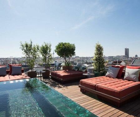 Este es el único hotel español entre los 10 mejor valorados del mundo