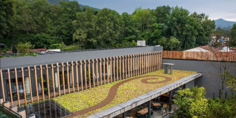 Este precioso 'rooftop' de Valle de Bravo sirve un tequila digno de aplausos