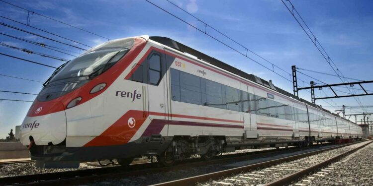 Esto es lo que pasa si no realizas los 16 viajes del abono gratuito de Renfe