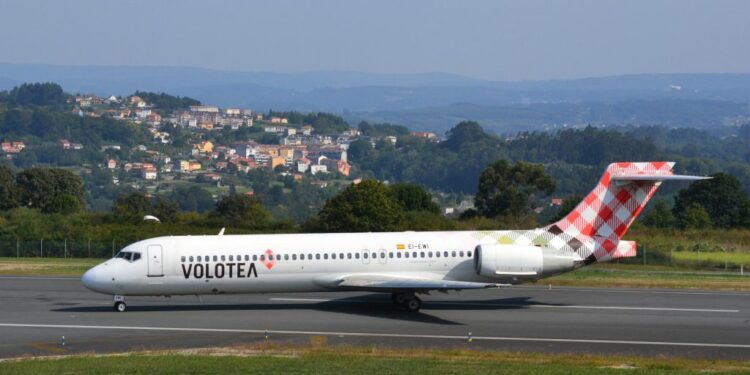 Estos son los destinos a los que se puede volar este otoño desde el aeropuerto de A Coruña