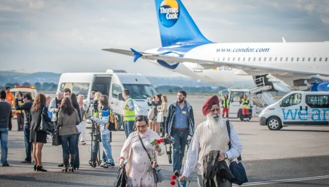Estos son los destinos que ofrece el Aeropuerto de Jerez para viajar en octubre desde solo 35 euros