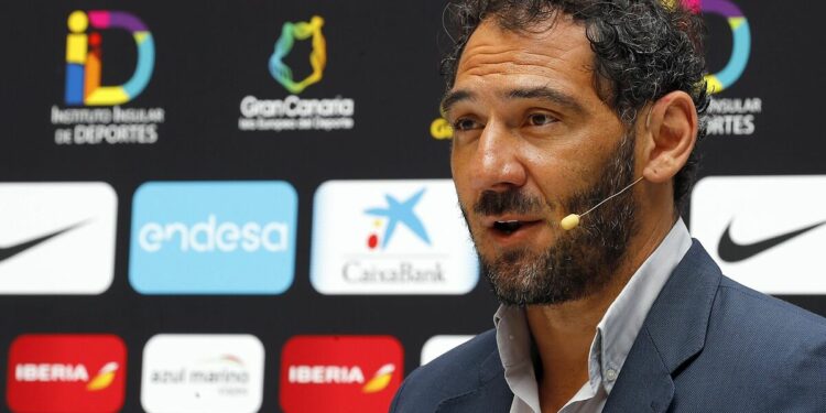 Eurobasket 2022: Garbajosa: "Este Eurobasket es uno de los viajes ms apasionantes que hemos vivido"