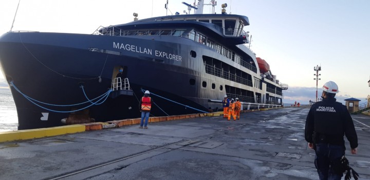 Exministro Mañalich y su “temor” por llegada de cruceros a Magallanes, pero seremi Sanfuentes confía en vigilancia genómica