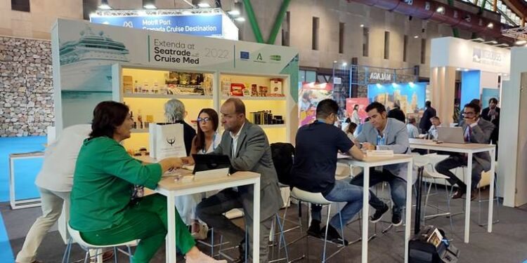 Extenda impulsa internacionalización del sector cruceros de Andalucía en EEUU...