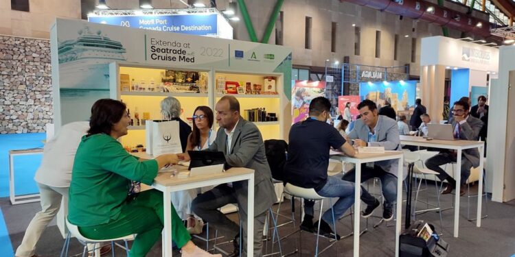 Extenda impulsa la internacionalización del sector cruceros de Andalucía en EEUU en la Seatrade Cruise de Málaga